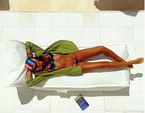 Eda Taşpınar...MYKONOS SAHİLLERİNDE DUDAK UÇUKLATTI!.. 7