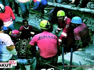 FOTOĞRAFLARLA 20.YILDA AKUT!..