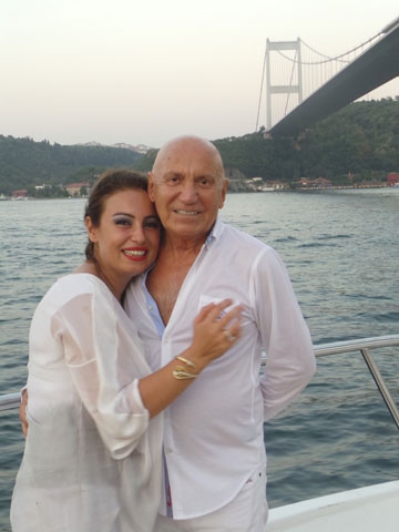 Mehmet - Zühre Dalmaz... ÇİFTE KUTLAMA! 12