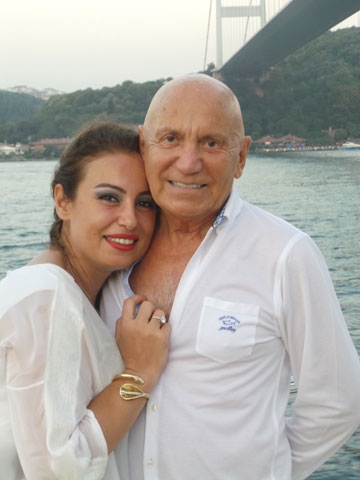 Mehmet - Zühre Dalmaz... ÇİFTE KUTLAMA! 13