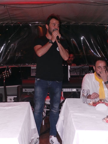 Mehmet - Zühre Dalmaz... ÇİFTE KUTLAMA! 15