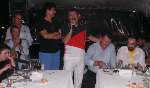 Mehmet - Zühre Dalmaz... ÇİFTE KUTLAMA! 18
