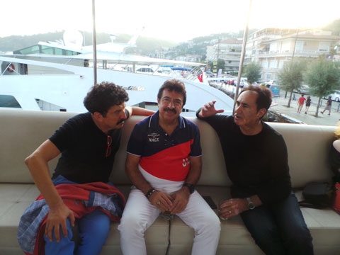 Mehmet - Zühre Dalmaz... ÇİFTE KUTLAMA! 6