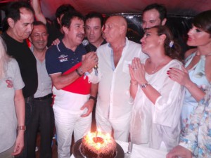 Mehmet - Zühre Dalmaz... ÇİFTE KUTLAMA!