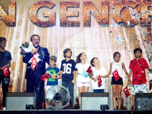 ORHAN BABA'YA ANTALYA'DA SEVGİ SELİ!