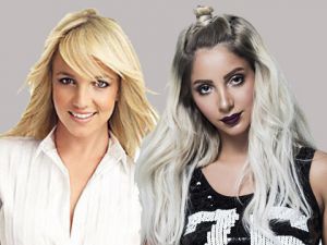 ALEYNA DALVEREN; "İLHAM PERİM BRİTNEY SPEARS"