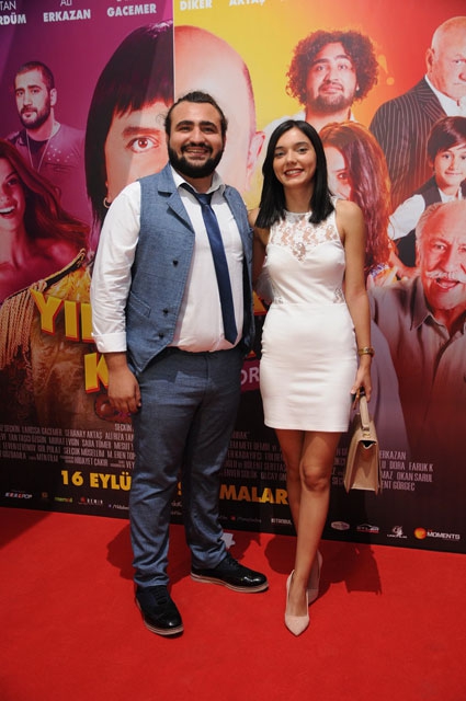 Yıldızlar Da Kayar...BOL KAHKAHALI FİLME BOL YILDIZLI GALA! 14