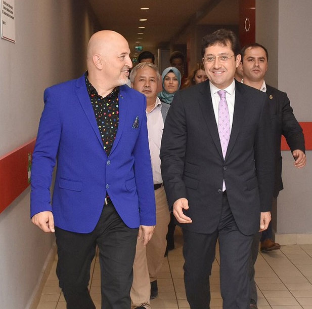 Yıldızlar Da Kayar...BOL KAHKAHALI FİLME BOL YILDIZLI GALA! 15