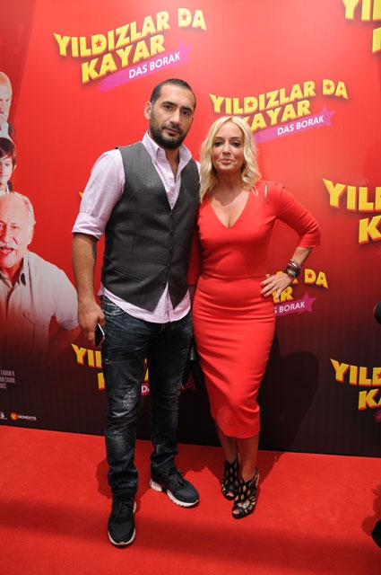 Yıldızlar Da Kayar...BOL KAHKAHALI FİLME BOL YILDIZLI GALA! 18