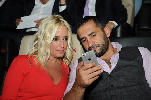 Yıldızlar Da Kayar...BOL KAHKAHALI FİLME BOL YILDIZLI GALA! 19