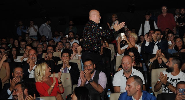 Yıldızlar Da Kayar...BOL KAHKAHALI FİLME BOL YILDIZLI GALA! 21