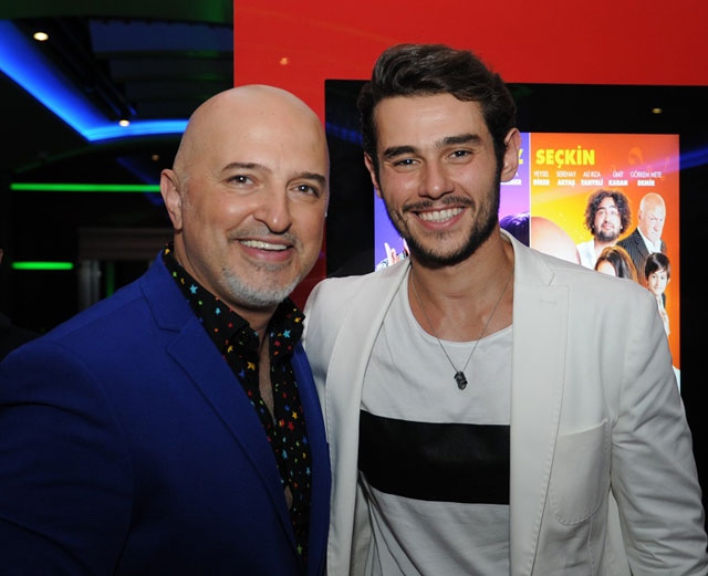 Yıldızlar Da Kayar...BOL KAHKAHALI FİLME BOL YILDIZLI GALA! 23