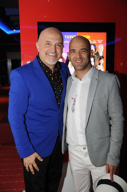 Yıldızlar Da Kayar...BOL KAHKAHALI FİLME BOL YILDIZLI GALA! 25