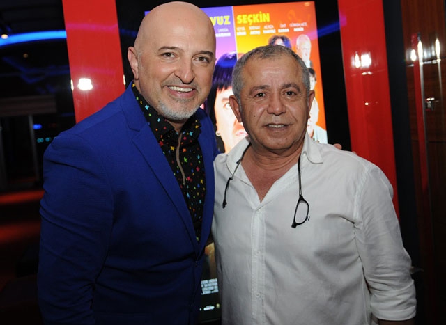 Yıldızlar Da Kayar...BOL KAHKAHALI FİLME BOL YILDIZLI GALA! 26