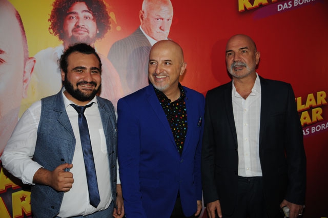 Yıldızlar Da Kayar...BOL KAHKAHALI FİLME BOL YILDIZLI GALA! 7