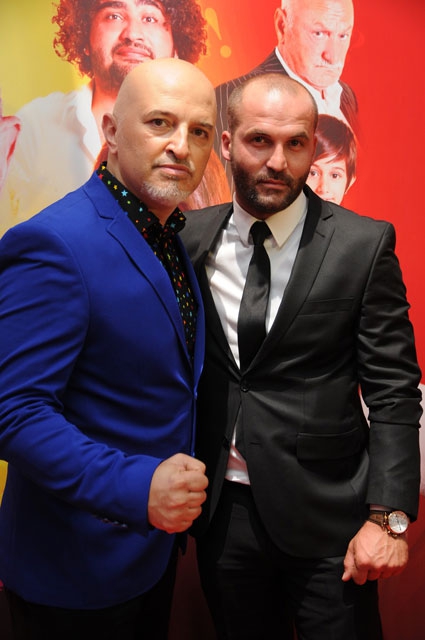 Yıldızlar Da Kayar...BOL KAHKAHALI FİLME BOL YILDIZLI GALA! 8