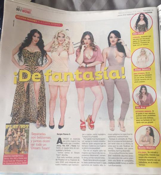 Elif Çelik… ÇIPLAK TÜRK KIZI ŞÖHRETİ MEKSİKA’DA BULDU!.. 11