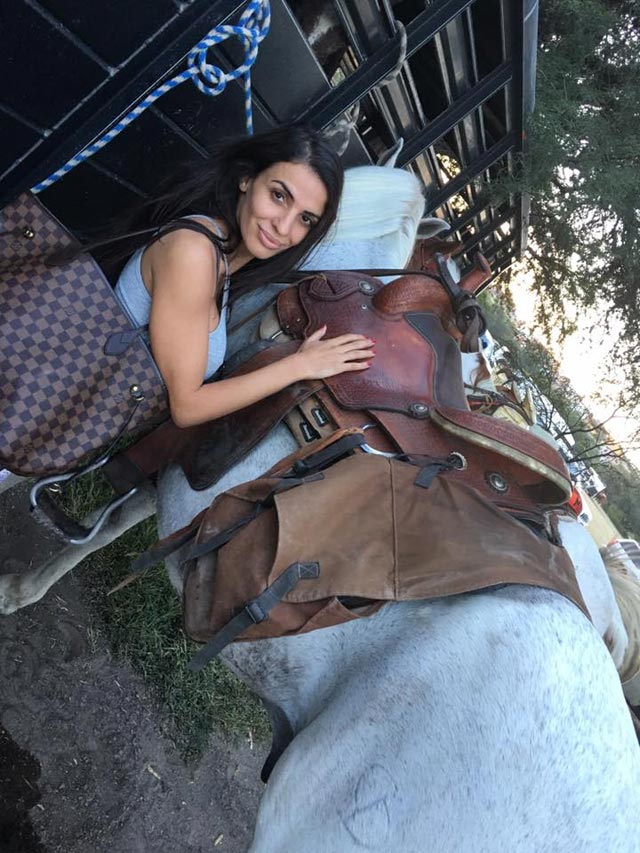 Elif Çelik… ÇIPLAK TÜRK KIZI ŞÖHRETİ MEKSİKA’DA BULDU!.. 29