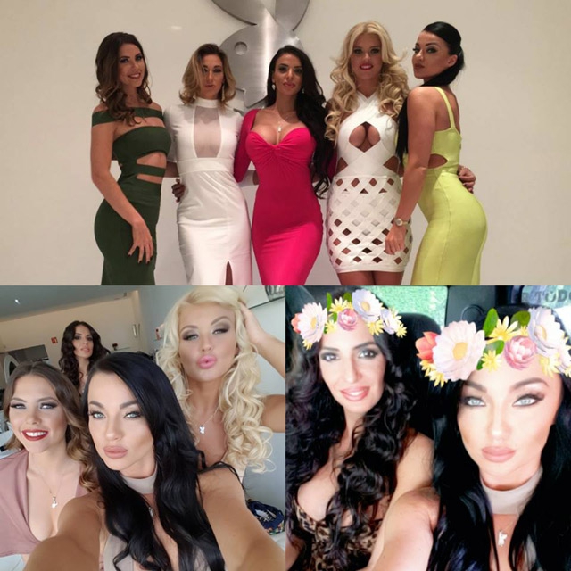 Elif Çelik… ÇIPLAK TÜRK KIZI ŞÖHRETİ MEKSİKA’DA BULDU!.. 31