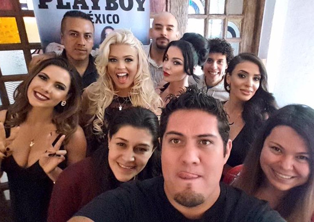 Elif Çelik… ÇIPLAK TÜRK KIZI ŞÖHRETİ MEKSİKA’DA BULDU!.. 35