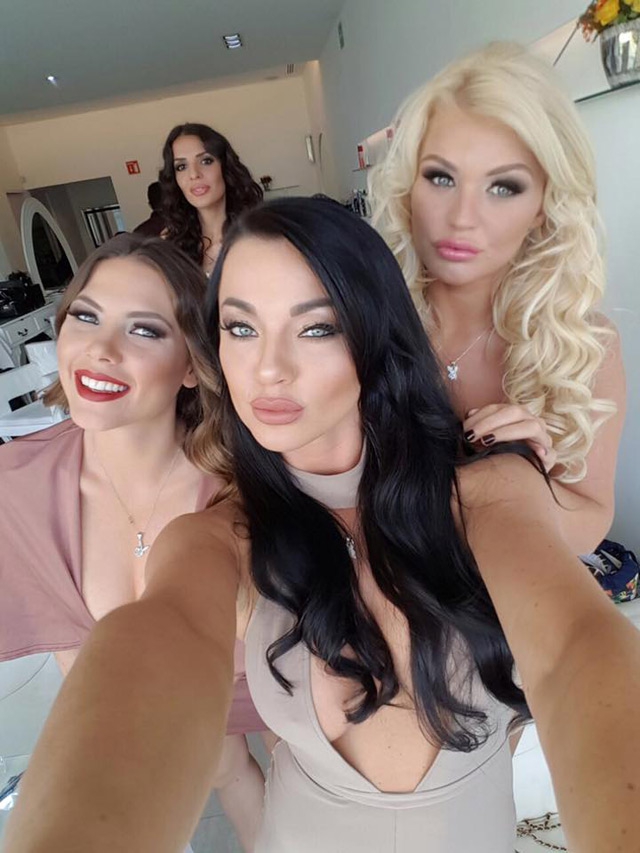 Elif Çelik… ÇIPLAK TÜRK KIZI ŞÖHRETİ MEKSİKA’DA BULDU!.. 43