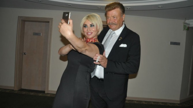 Kocaeli Spastik Çocuklar Derneği.... NUR ERTÜRK VE NURİ ALÇO'YLA COŞTULA 10