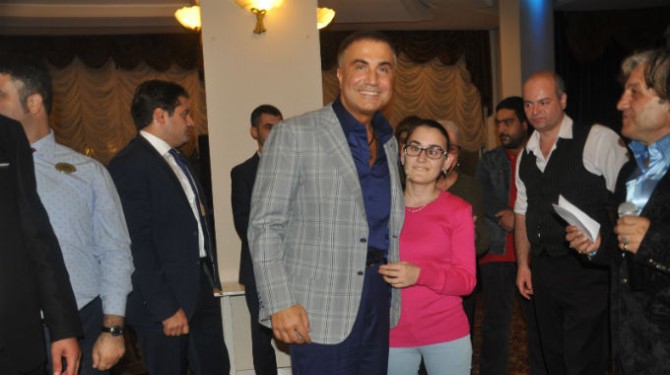 Kocaeli Spastik Çocuklar Derneği.... NUR ERTÜRK VE NURİ ALÇO'YLA COŞTULA 11