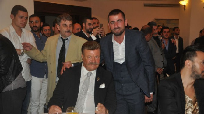 Kocaeli Spastik Çocuklar Derneği.... NUR ERTÜRK VE NURİ ALÇO'YLA COŞTULA 8