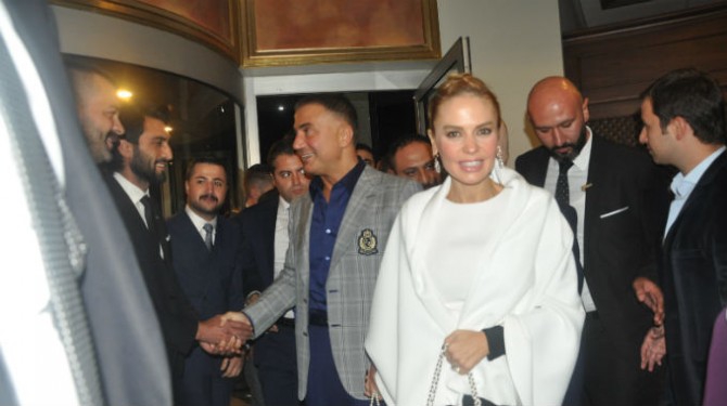 Kocaeli Spastik Çocuklar Derneği.... NUR ERTÜRK VE NURİ ALÇO'YLA COŞTULA 9