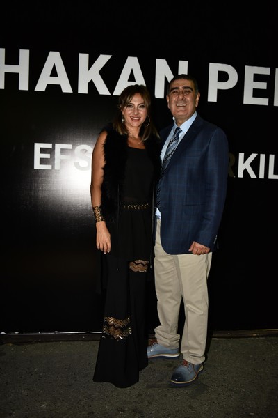 Hakan Peker… KONSERİNDE “ÜNLÜ” REKORU!