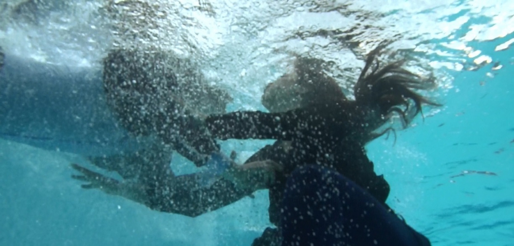 Asena Tuğal... ÖLÜMLE BURUN BURUNA GELDİ!.. 13