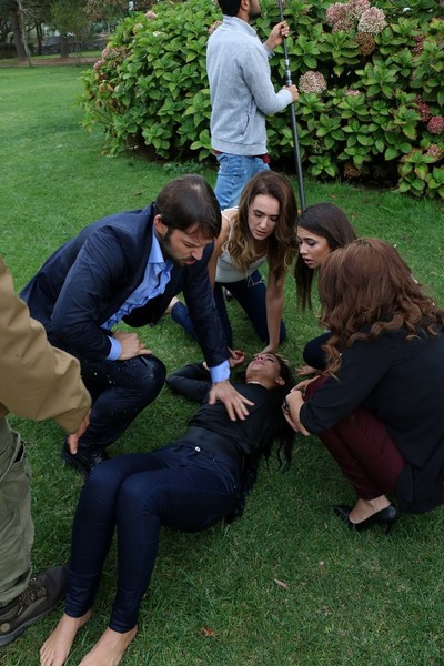 Asena Tuğal... ÖLÜMLE BURUN BURUNA GELDİ!.. 8