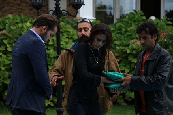 Asena Tuğal... ÖLÜMLE BURUN BURUNA GELDİ!.. 9