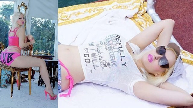 Adnan Oktar'ın kediciği Gülşah Güçyetmez… SOSYAL MEDYANIN YILDIZI 11