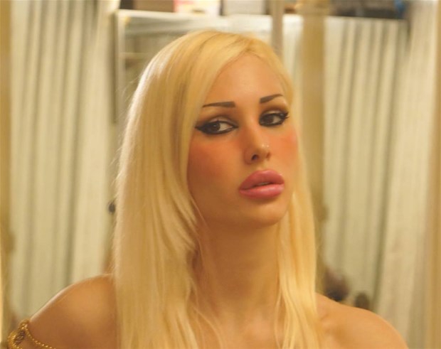 Adnan Oktar'ın kediciği Gülşah Güçyetmez… SOSYAL MEDYANIN YILDIZI 39