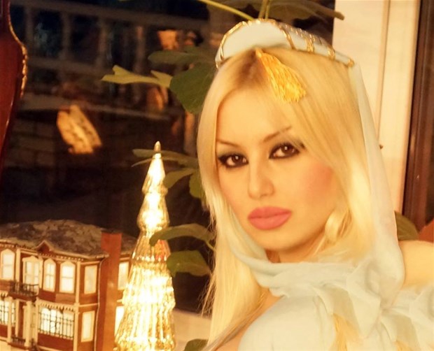 Adnan Oktar'ın kediciği Gülşah Güçyetmez… SOSYAL MEDYANIN YILDIZI 53