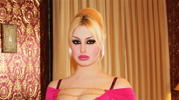 Adnan Oktar'ın kediciği Gülşah Güçyetmez… SOSYAL MEDYANIN YILDIZI 57