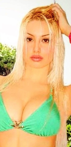 Adnan Oktar'ın kediciği Gülşah Güçyetmez… SOSYAL MEDYANIN YILDIZI 81