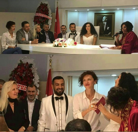 Dora Ercan... DÜNYA EVİNE GİRDİ!