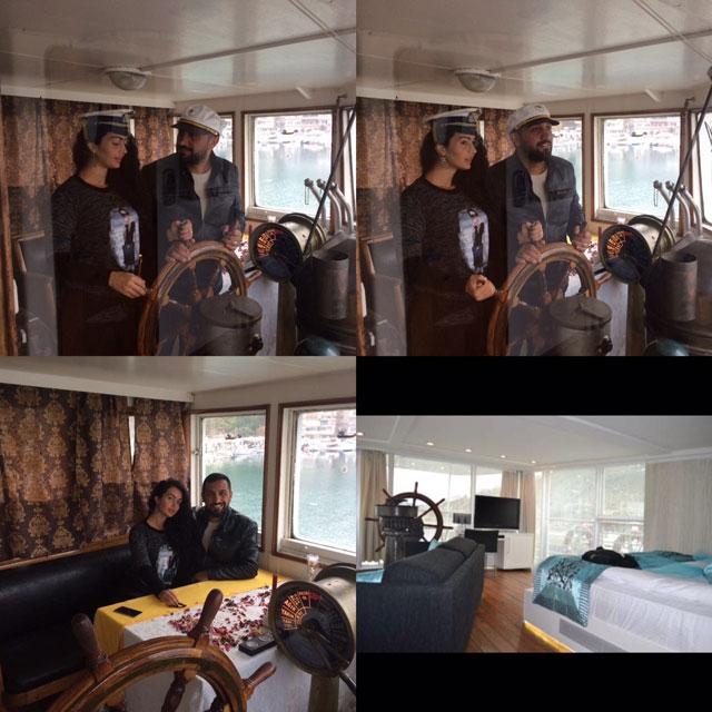 Dora Ercan... DÜNYA EVİNE GİRDİ! 15