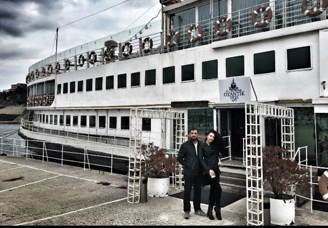 Dora Ercan... DÜNYA EVİNE GİRDİ! 17