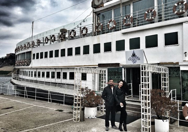 Dora Ercan... DÜNYA EVİNE GİRDİ! 18