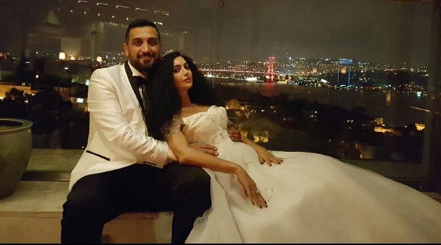 Dora Ercan... DÜNYA EVİNE GİRDİ!