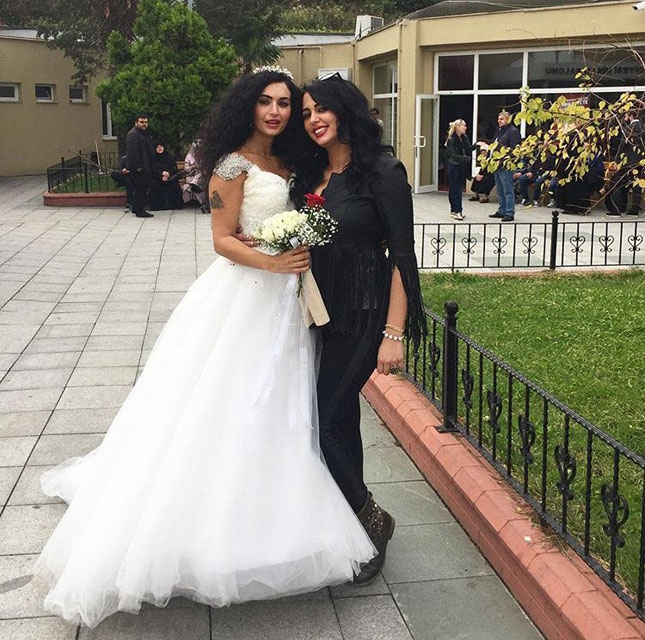 Dora Ercan... DÜNYA EVİNE GİRDİ!