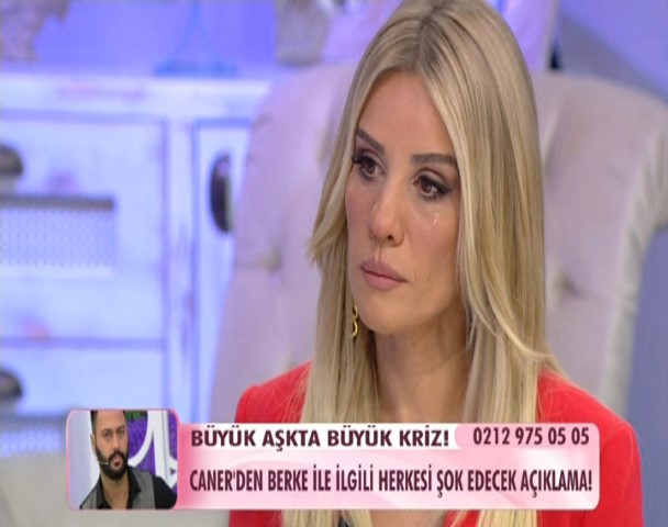 Esra Erol… CANLI YAYINDA HIÇKIRIKLARA BOĞULDU! 8