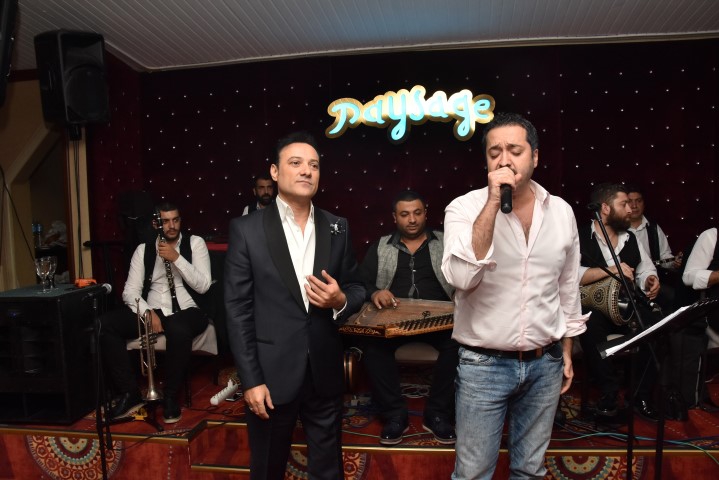 KANLICA PAYSAGE SAHNESİNE YILDIZ YAĞDI! 10