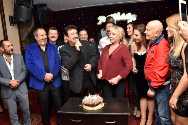 KANLICA PAYSAGE SAHNESİNE YILDIZ YAĞDI! 12