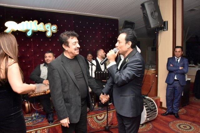 KANLICA PAYSAGE SAHNESİNE YILDIZ YAĞDI! 14