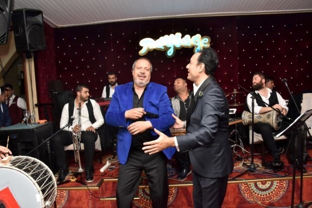 KANLICA PAYSAGE SAHNESİNE YILDIZ YAĞDI! 17