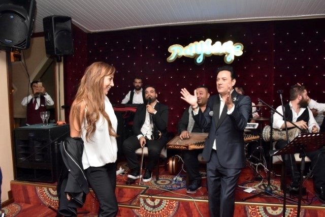 KANLICA PAYSAGE SAHNESİNE YILDIZ YAĞDI! 18